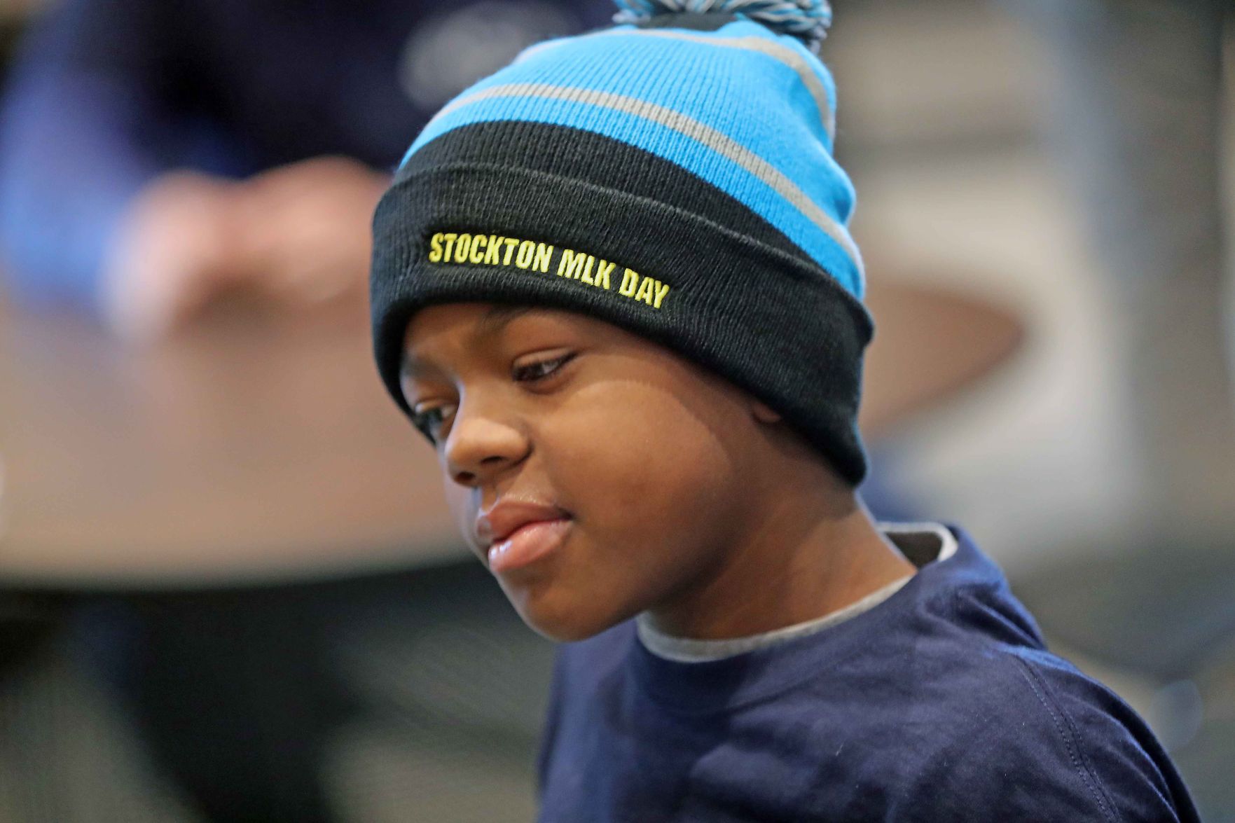 Stockton University 15th annual Martin Luther King Jr. Day of Service